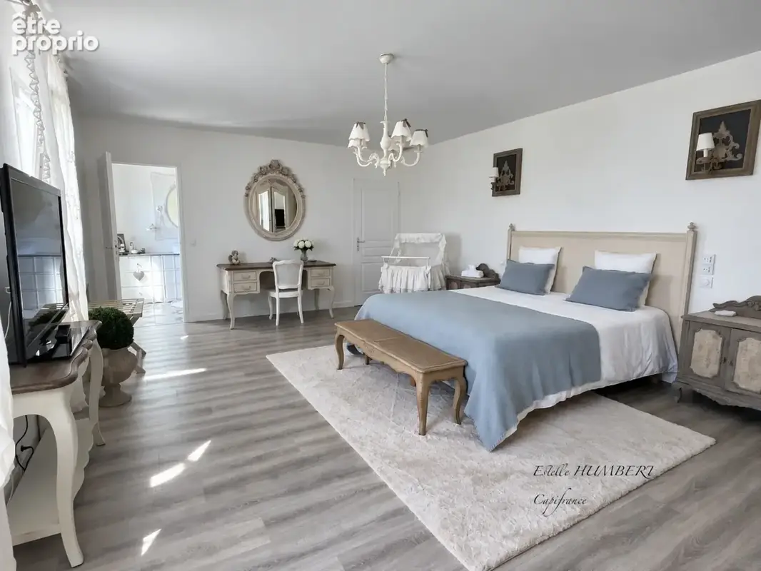 Maison 6 chambres-Piscine - photo 4