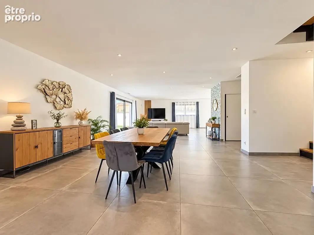 Maison 220m² à libourne - photo 3