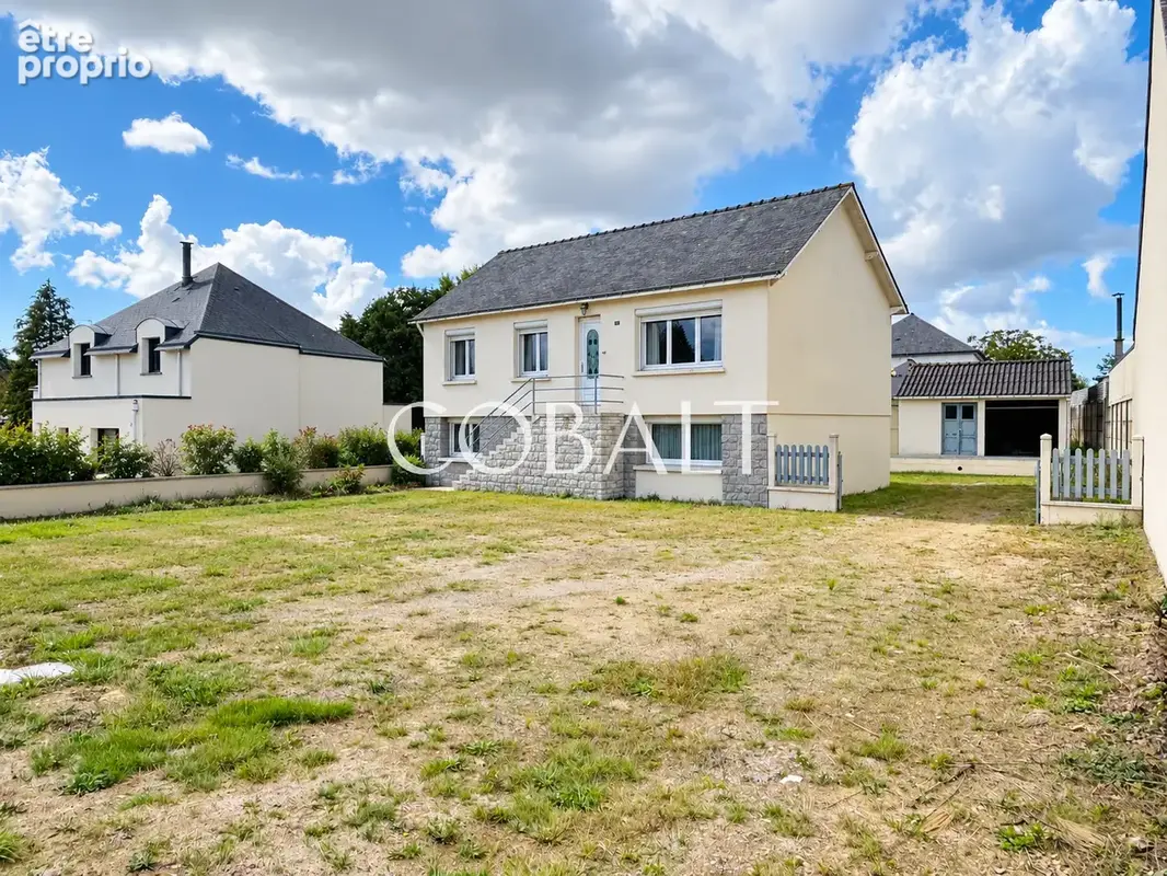 Photo Maison à La Chapelle-Launay au prix de 235 000€