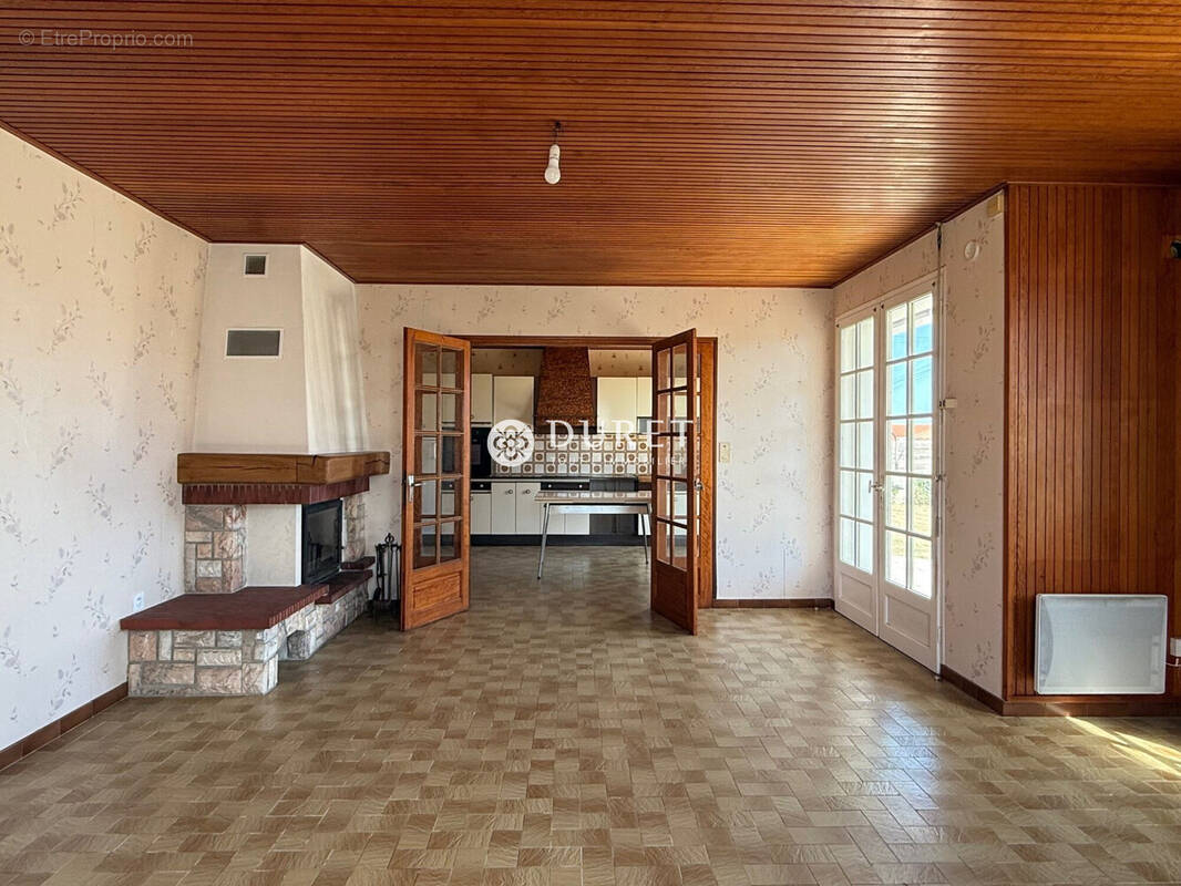 Maison 114 m² à Saint-Hilaire-De-Riez  - photo 2