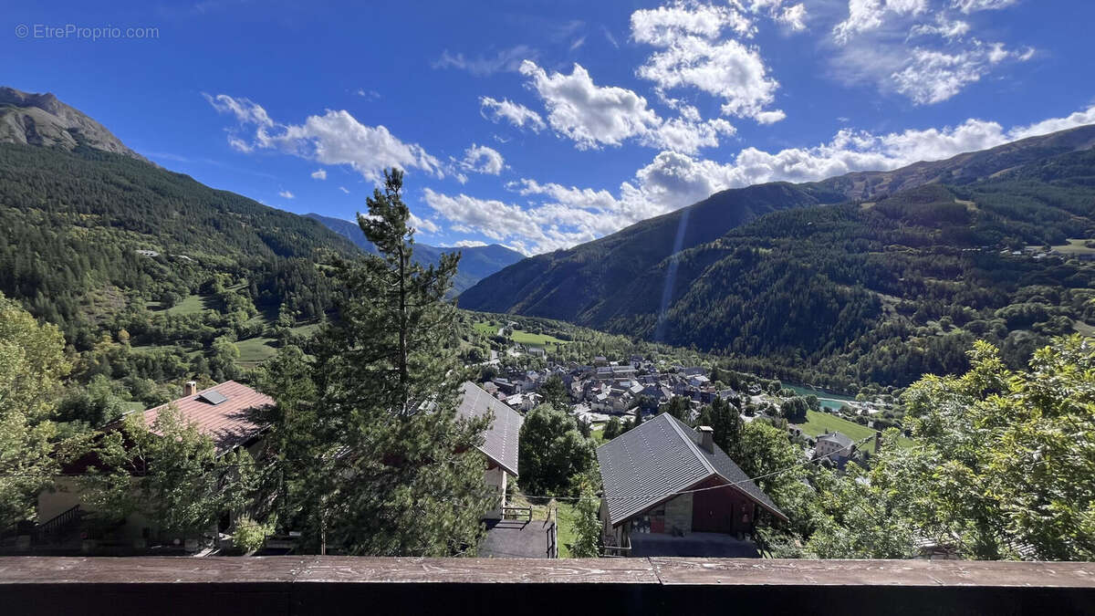 Photo 2 - Maison à ALLOS
