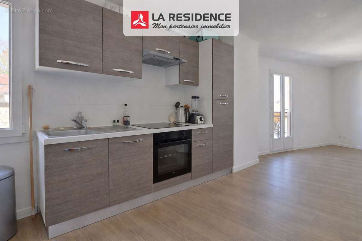 Appartement 40 m² à Maurecourt  - photo 3