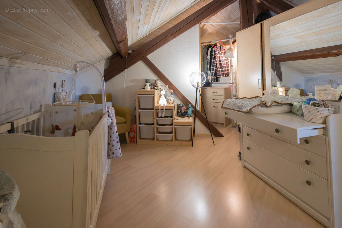 Appartement à PONTARLIER