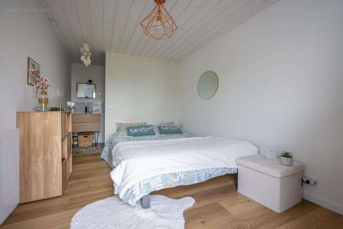 Maison à LA GUERINIERE