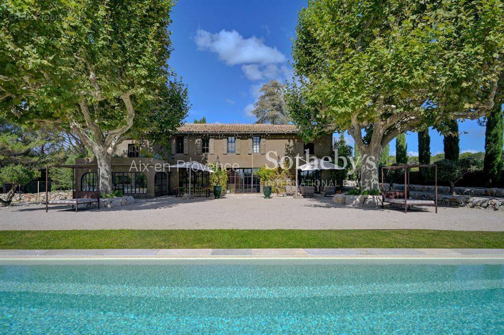 Maison à AIX-EN-PROVENCE