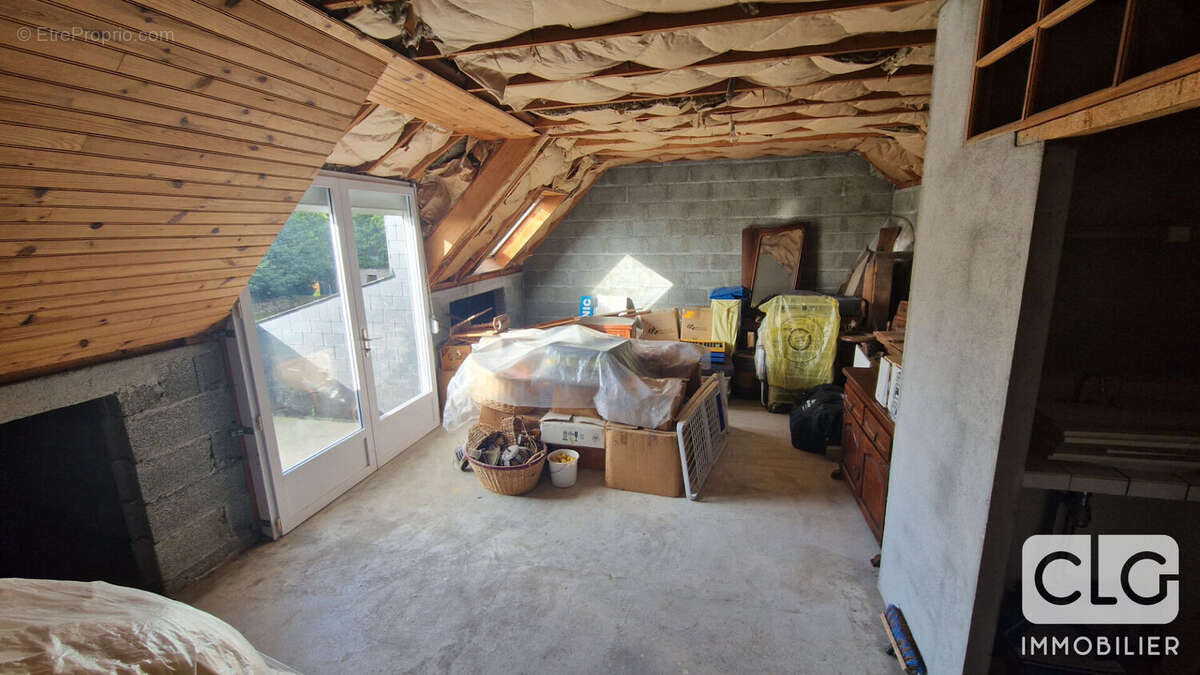 Maison à CLOHARS-FOUESNANT