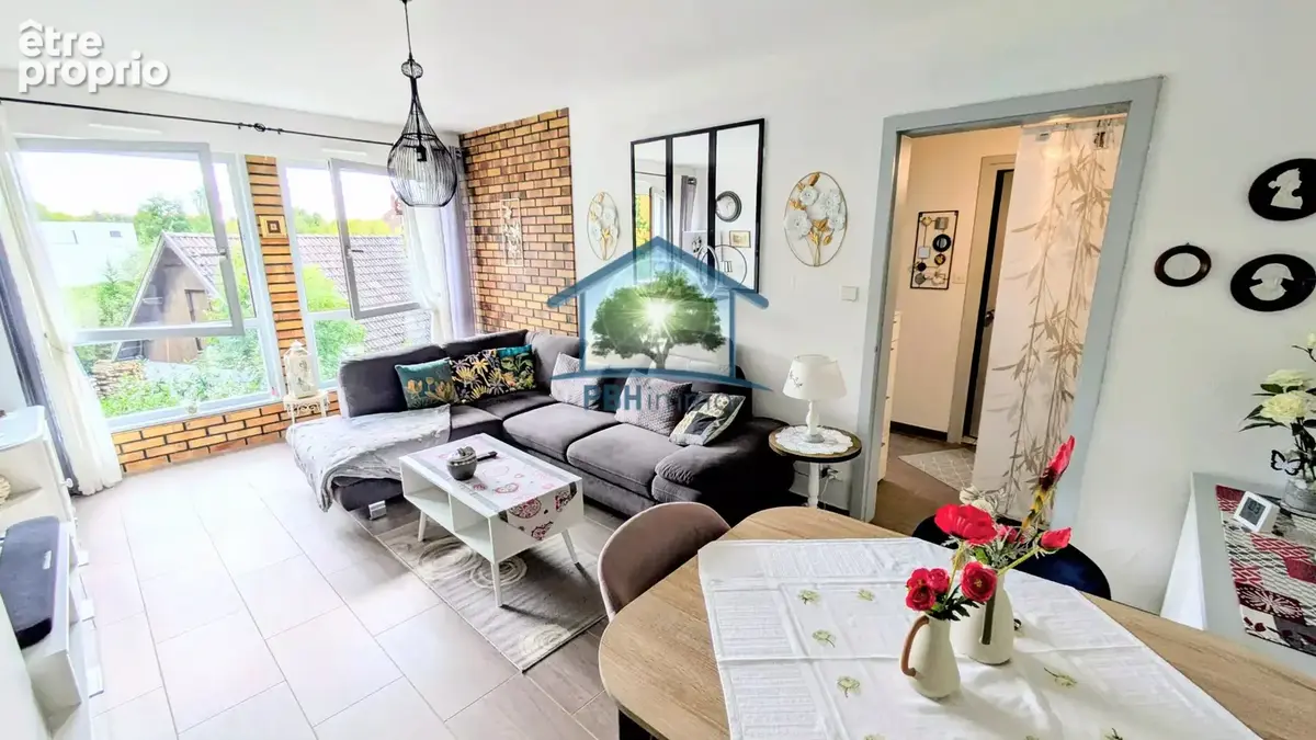 INGWILLER (67) - Appartement F2 53m² avec Garage et Grenier - photo 4