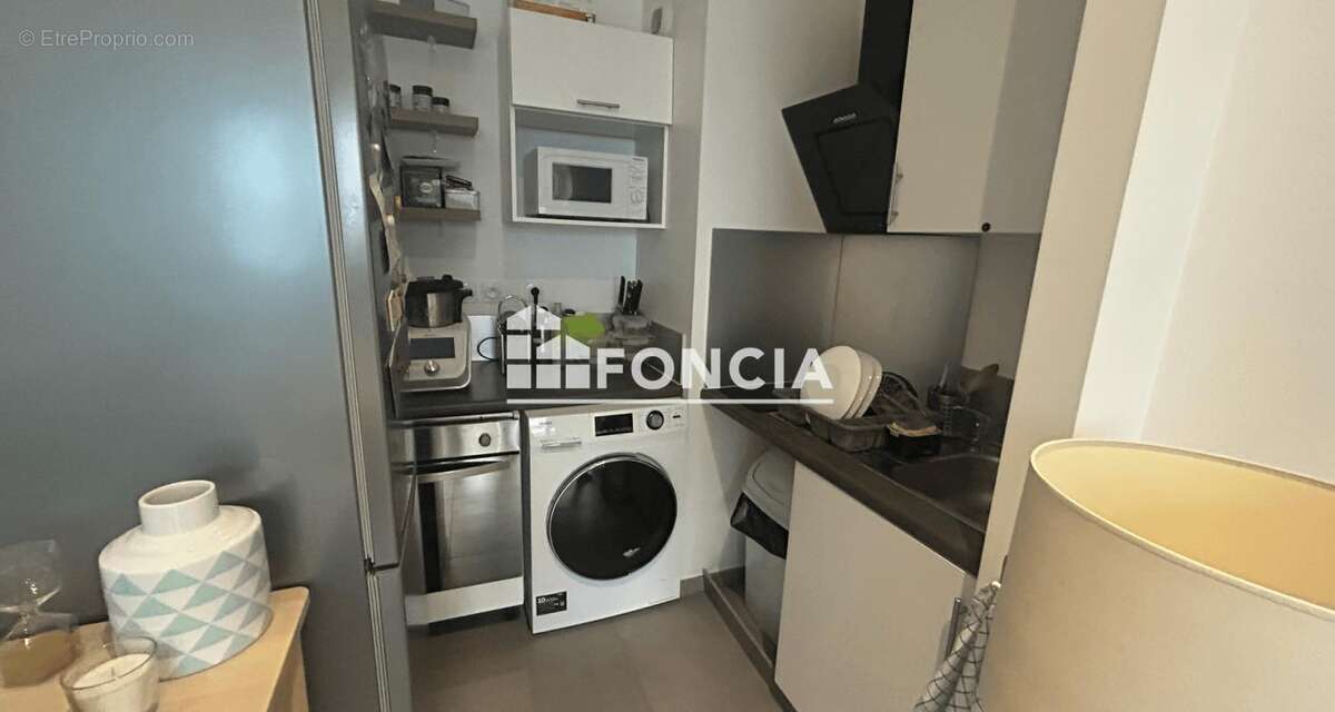 Appartement à MARSEILLE-2E