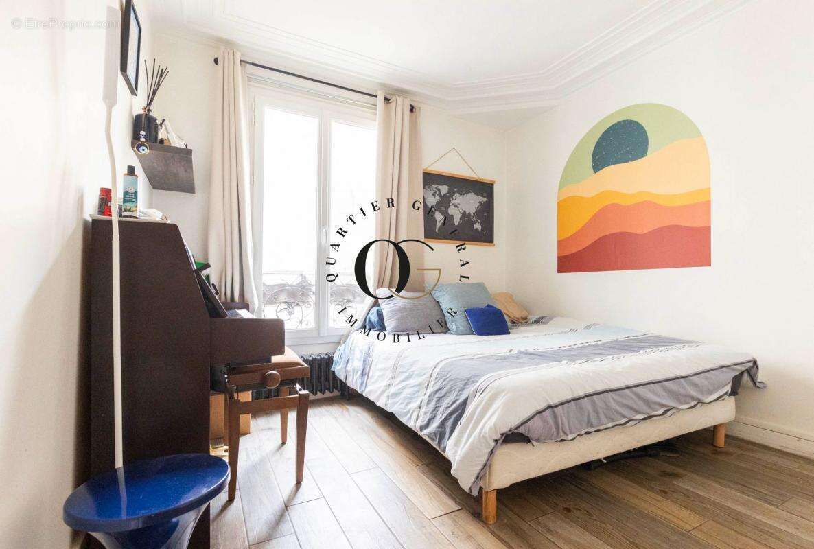 Appartement à PARIS-5E
