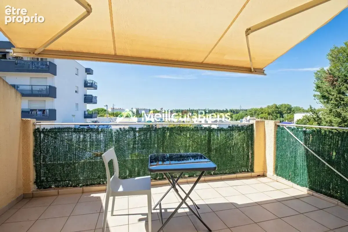 Appartement T2 /Faux T3 de 52m² à Castelnau-Le-Lez - photo 11