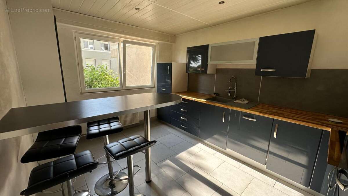 Appartement à L'ISLE-SUR-LE-DOUBS