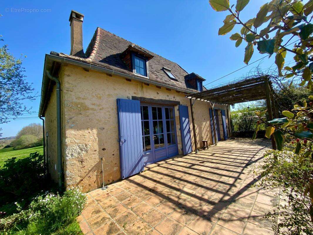 Maison à SAINTE-ALVERE