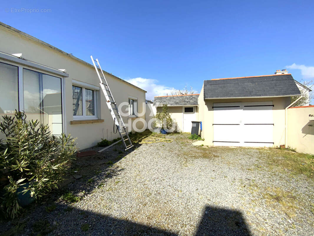 Maison Saint Nazaire 117 m2 - photo 3