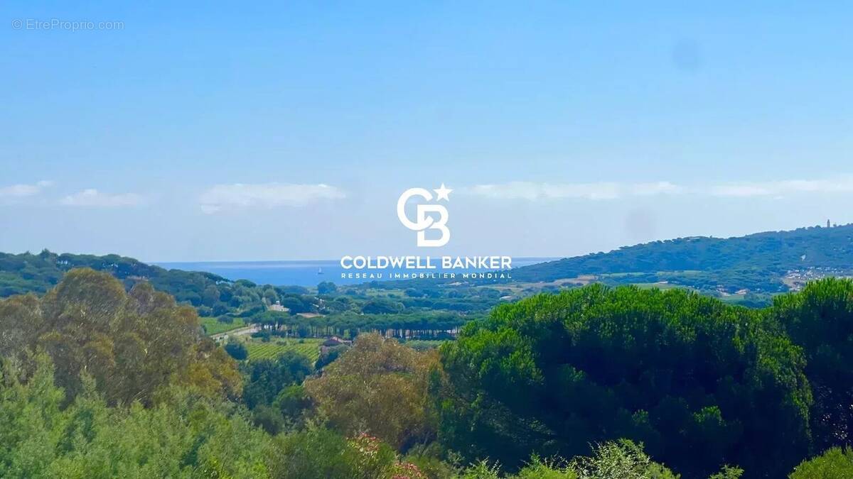 Maison à RAMATUELLE