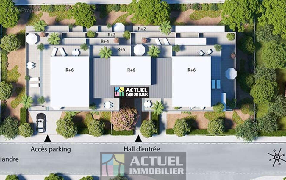 Appartement à MONTPELLIER