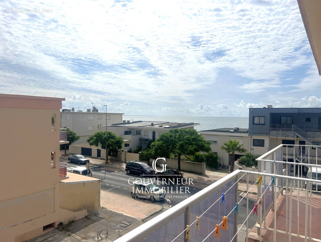 Appartement à PALAVAS-LES-FLOTS