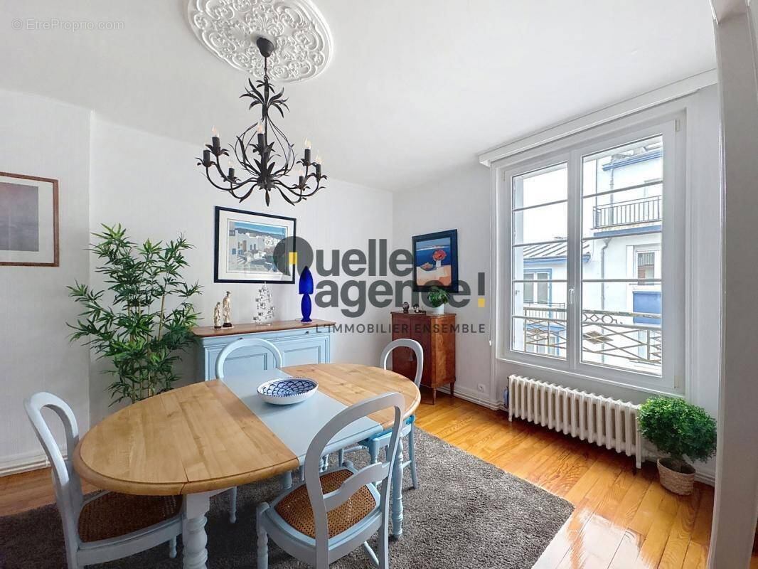 Appartement à BREST
