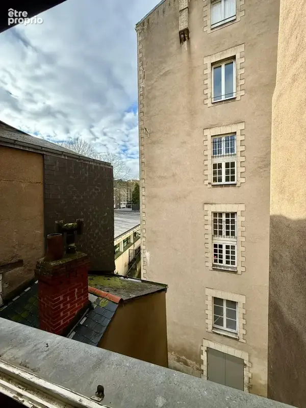 Appartement 2 pièces 27 m² à vendre à Nantes (44000) - photo 5
