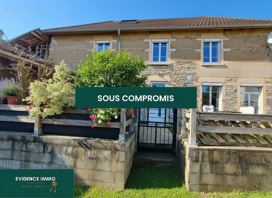Maison à SAINT-SAVIN