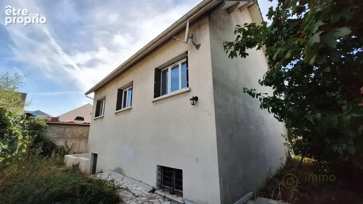 Maison à LE BLANC-MESNIL