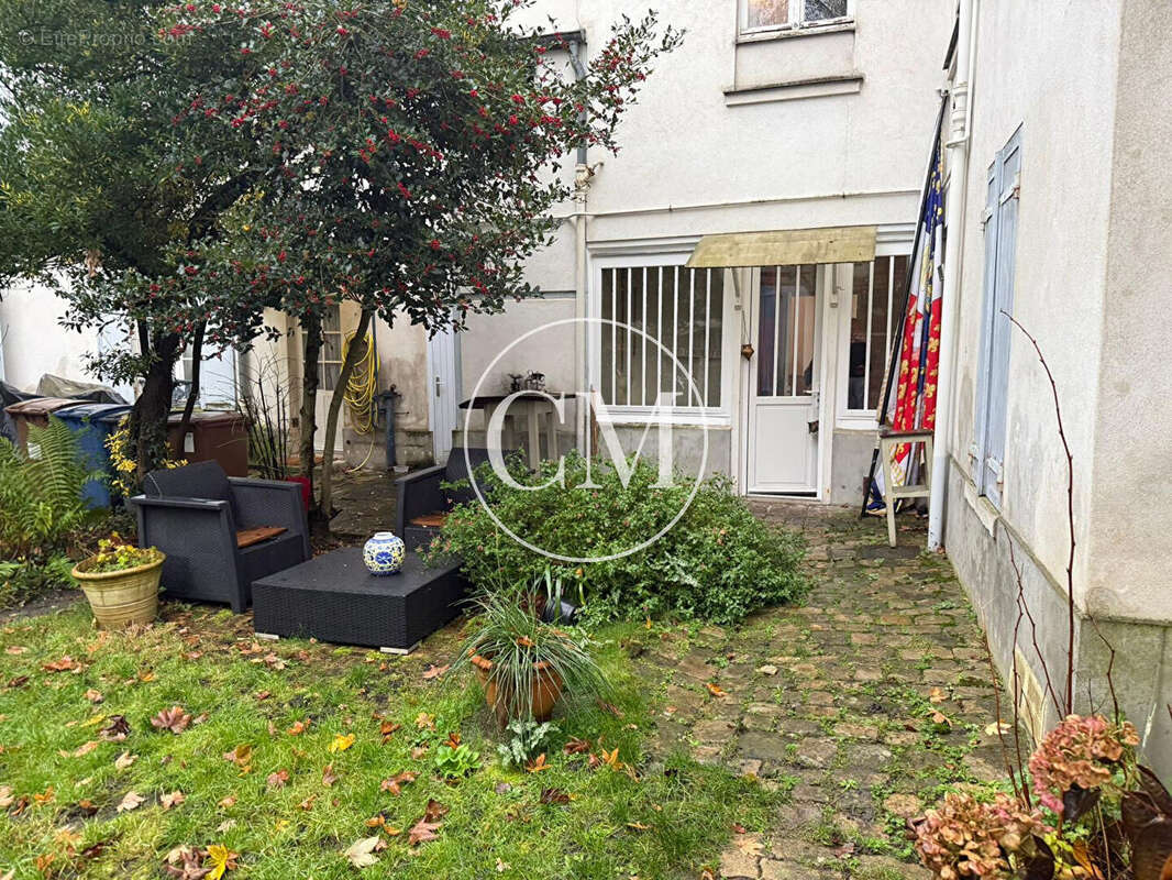 Appartement à VERSAILLES