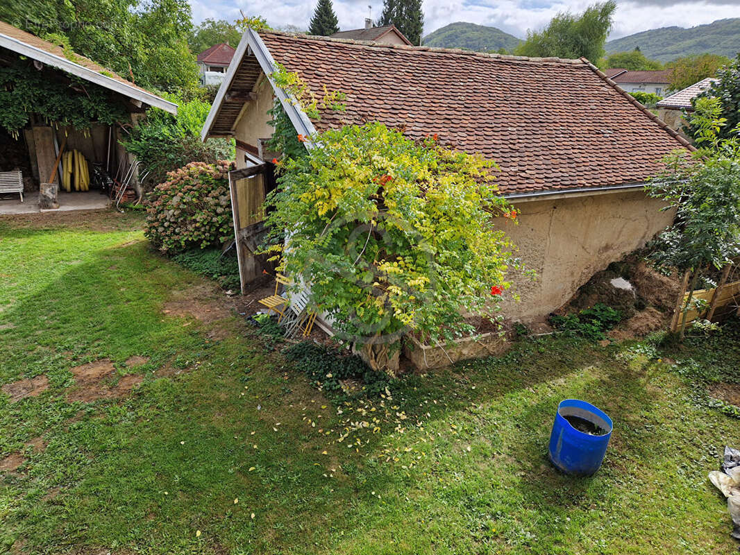 Maison à IZEAUX