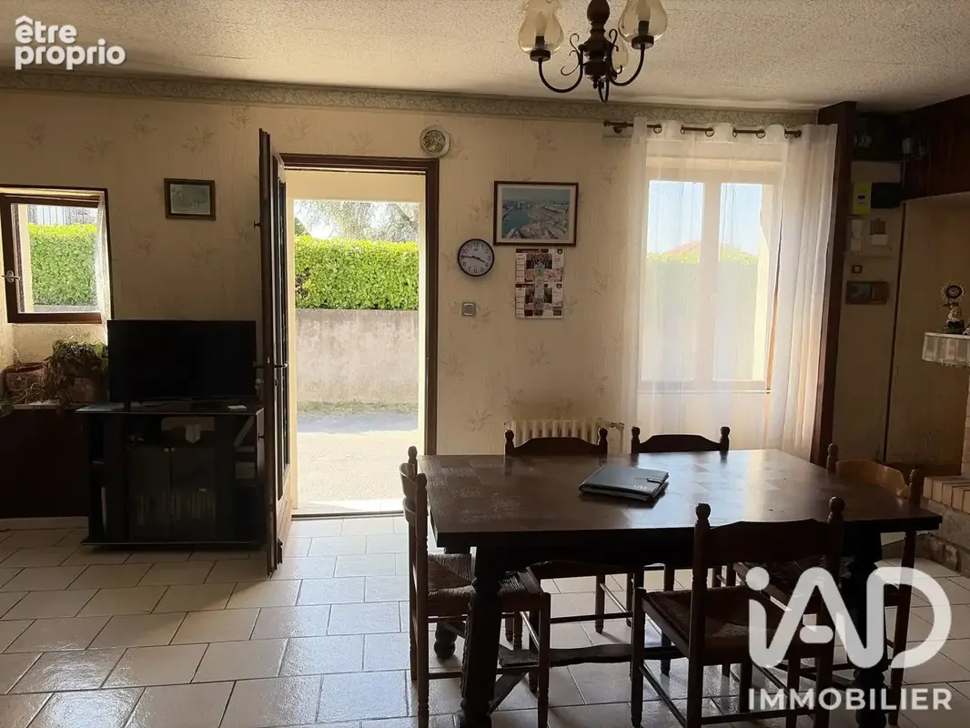 Photo 1 - Maison à DESERTINES