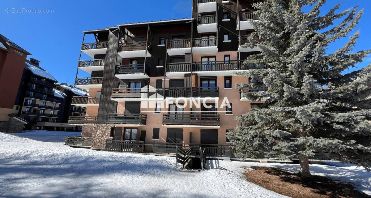 Appartement à RISOUL