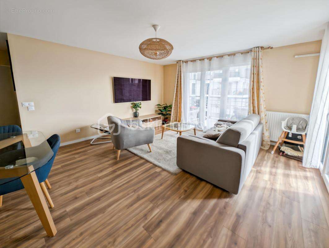 Appartement à CHELLES