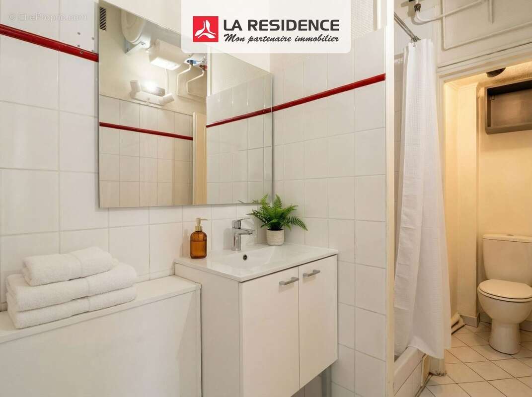 Appartement à SAINT-GERMAIN-EN-LAYE