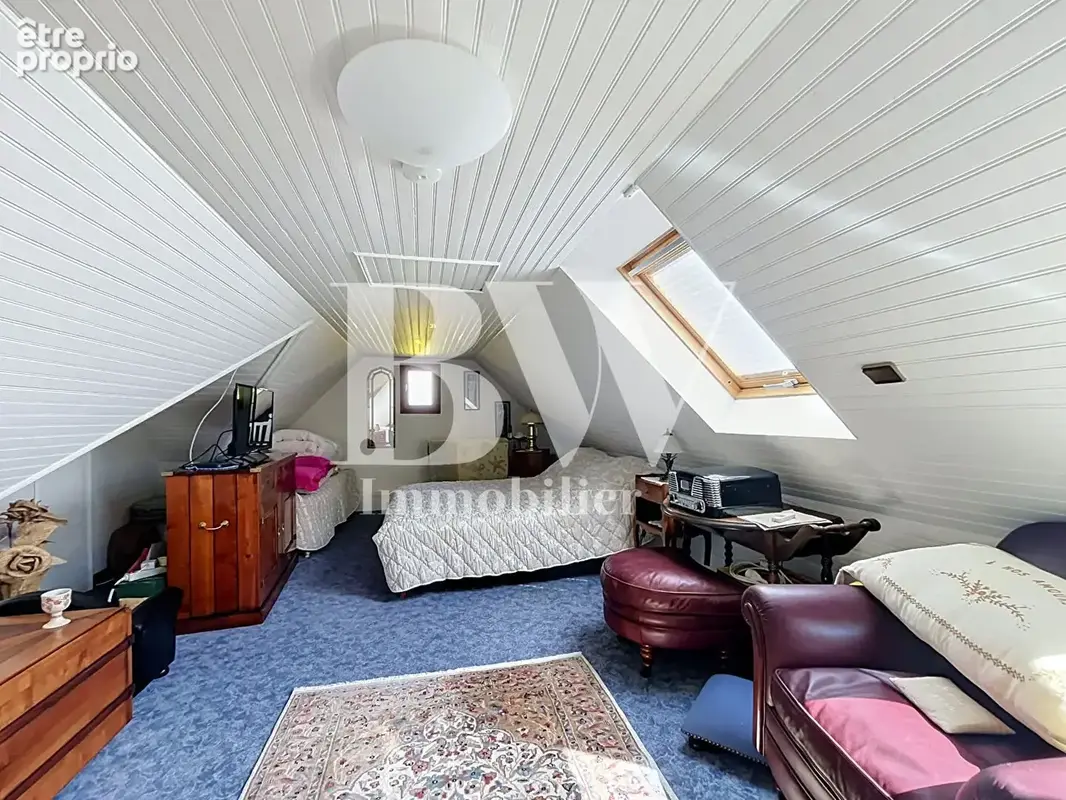 Maison Plouguerneau, Lilia - Grève Blanche - Plage à pied - Terrain de 1 695 m² - photo 8