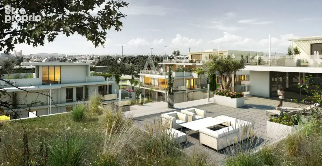 T3 NEUF Normes RE2020 Appartement Neuf NARBONNE  - Livraison Octobre 2027 - photo 4