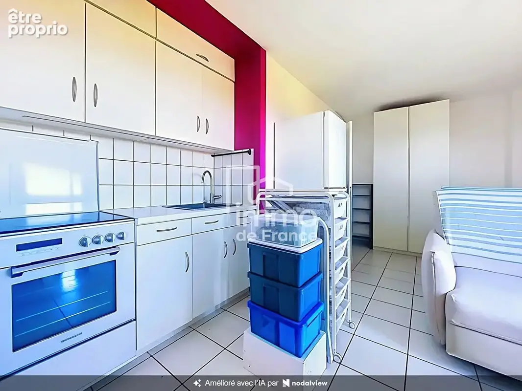 Appartement Ferney Voltaire 1 pièce(s) - photo 3