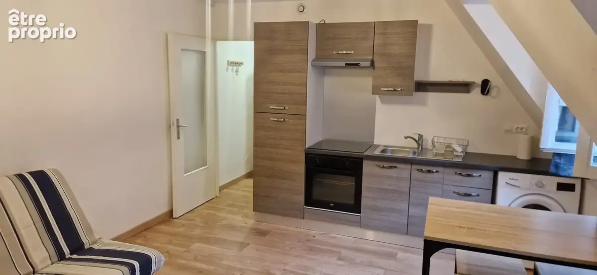 Appartement à COLMAR
