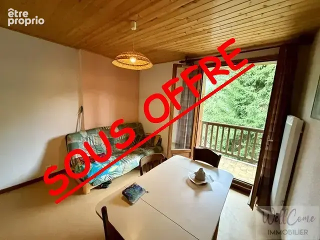 Appartement à SAINT-JEAN-D'ARVES