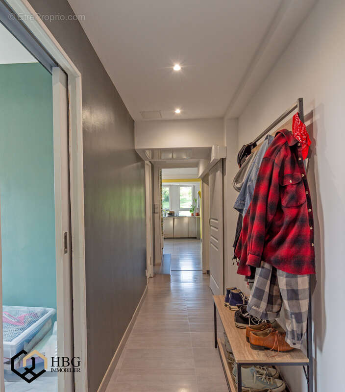 Appartement à MERKWILLER-PECHELBRONN