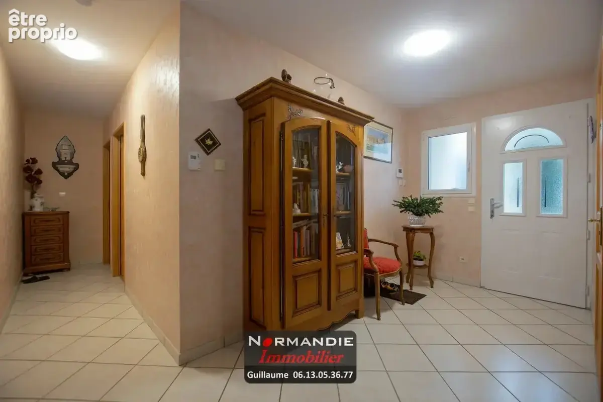 Maison 135 m² à vendre à Yerville (76760) - photo 4