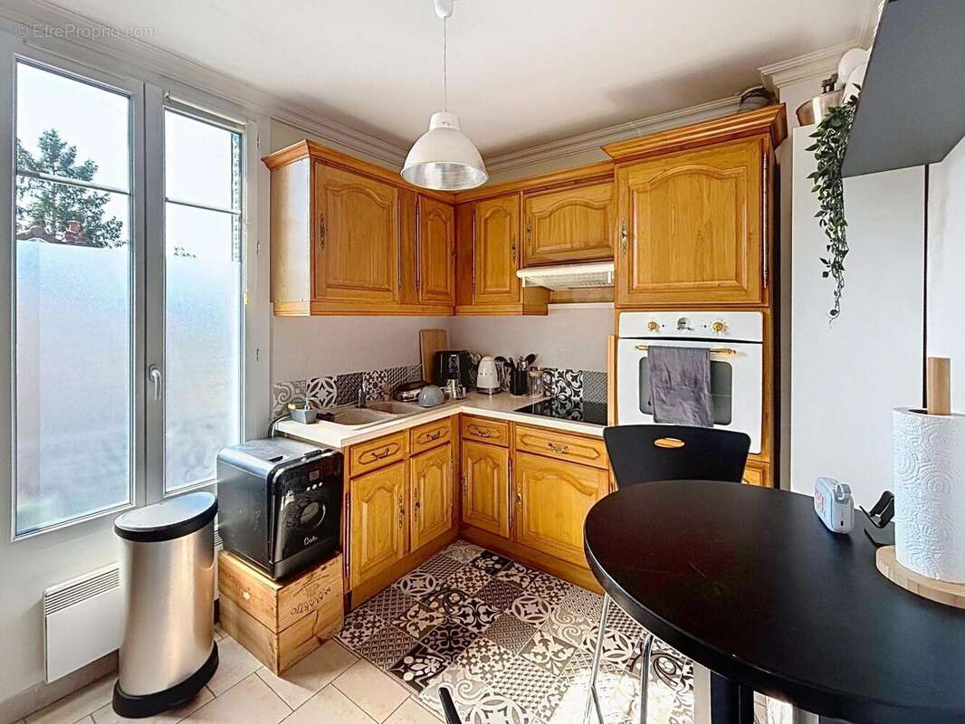 Photo 4 - Maison à POISSY