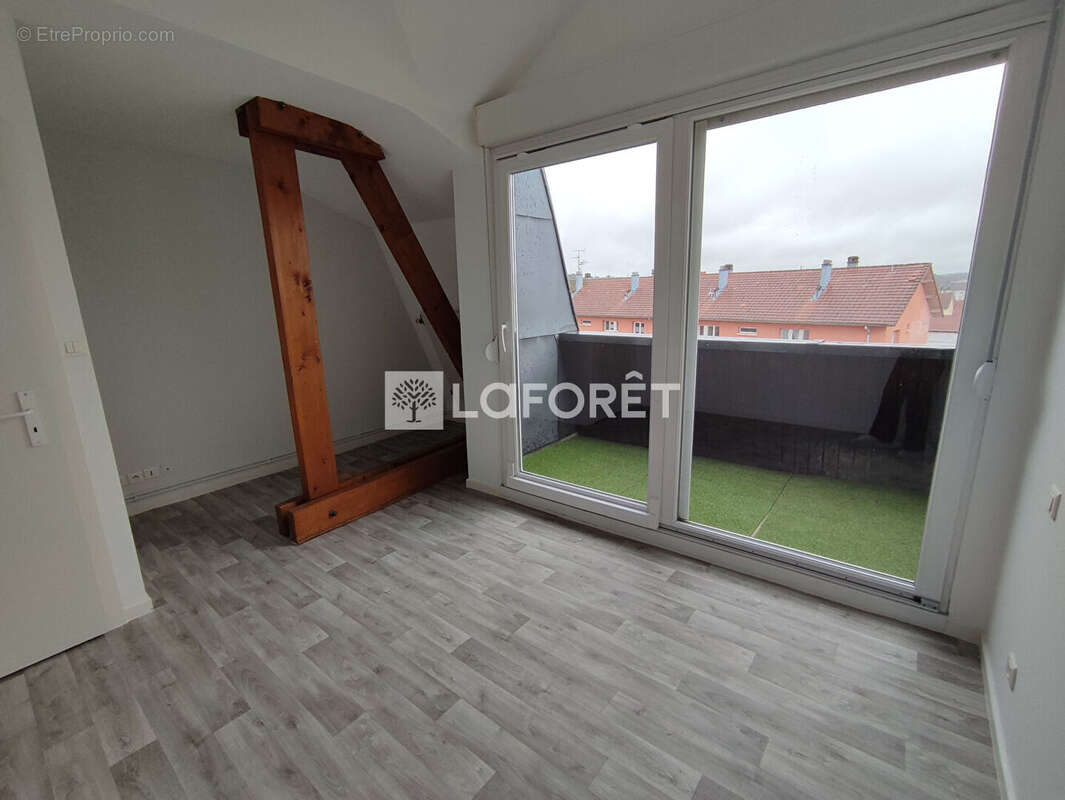 Appartement à BELFORT
