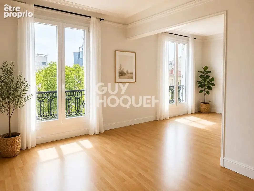 Photo Appartement à Boulogne-Billancourt au prix de 440 000€