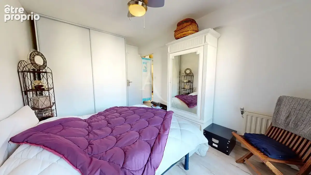 Appartement Sète 4 pièces 90 m² - photo 10