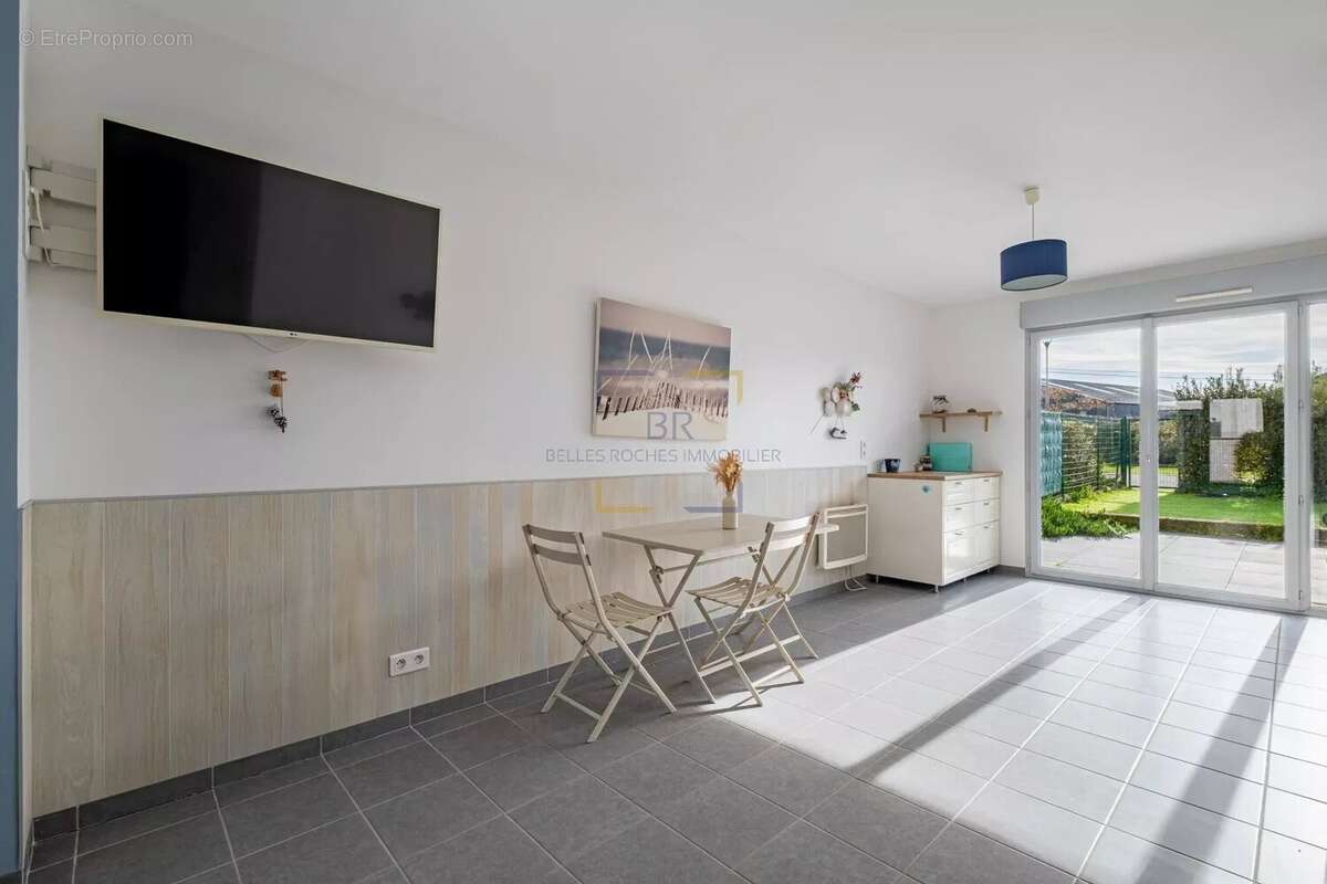 Maison à PIRIAC-SUR-MER