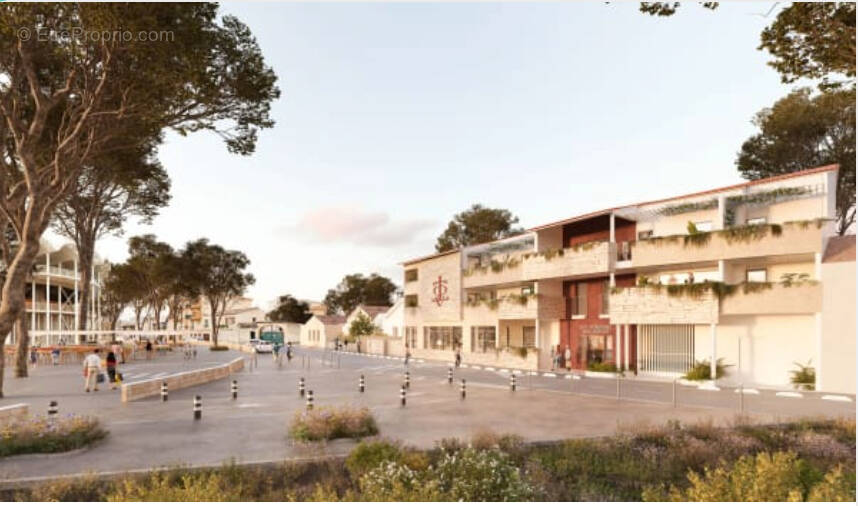 Appartement à LUNEL