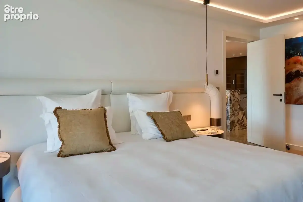 Cannes croisette – appartement d’exception 5 chambres – vue mer panoramique - photo 9