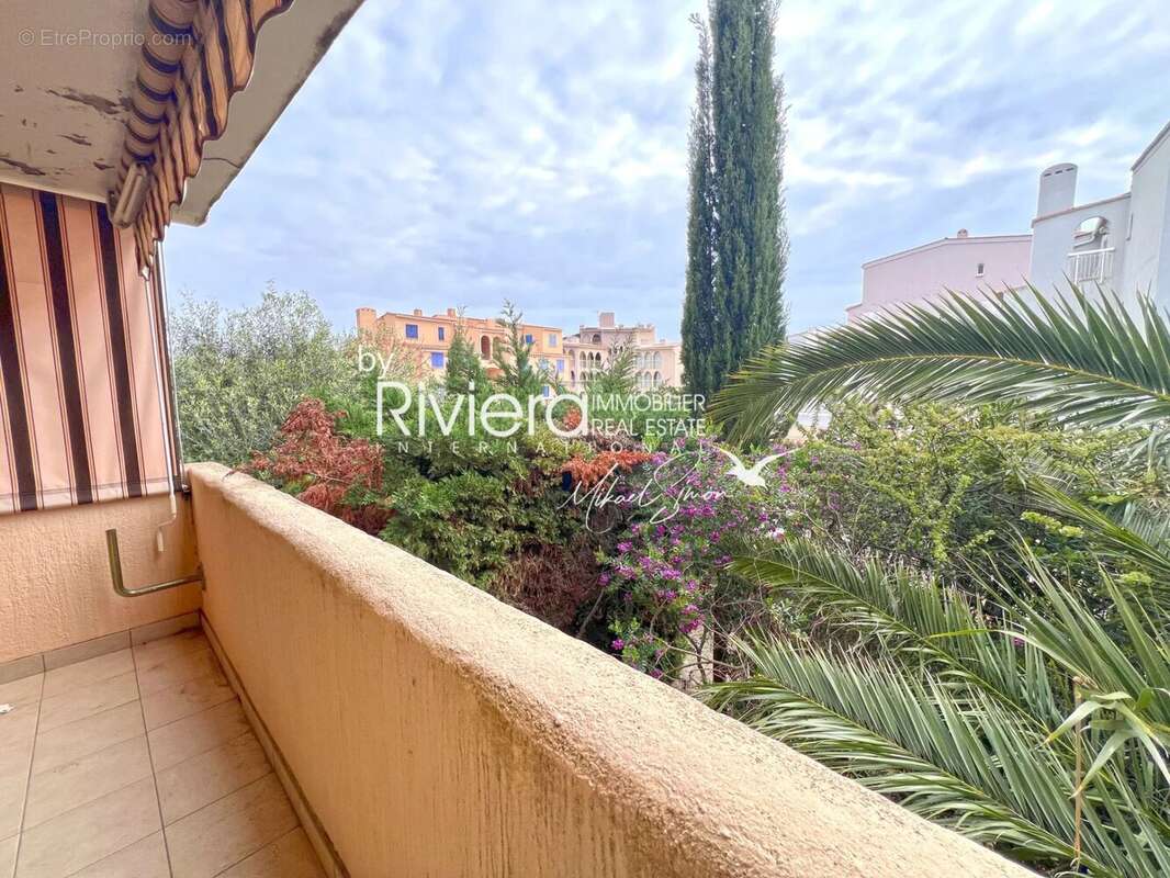 Appartement à CAVALAIRE-SUR-MER