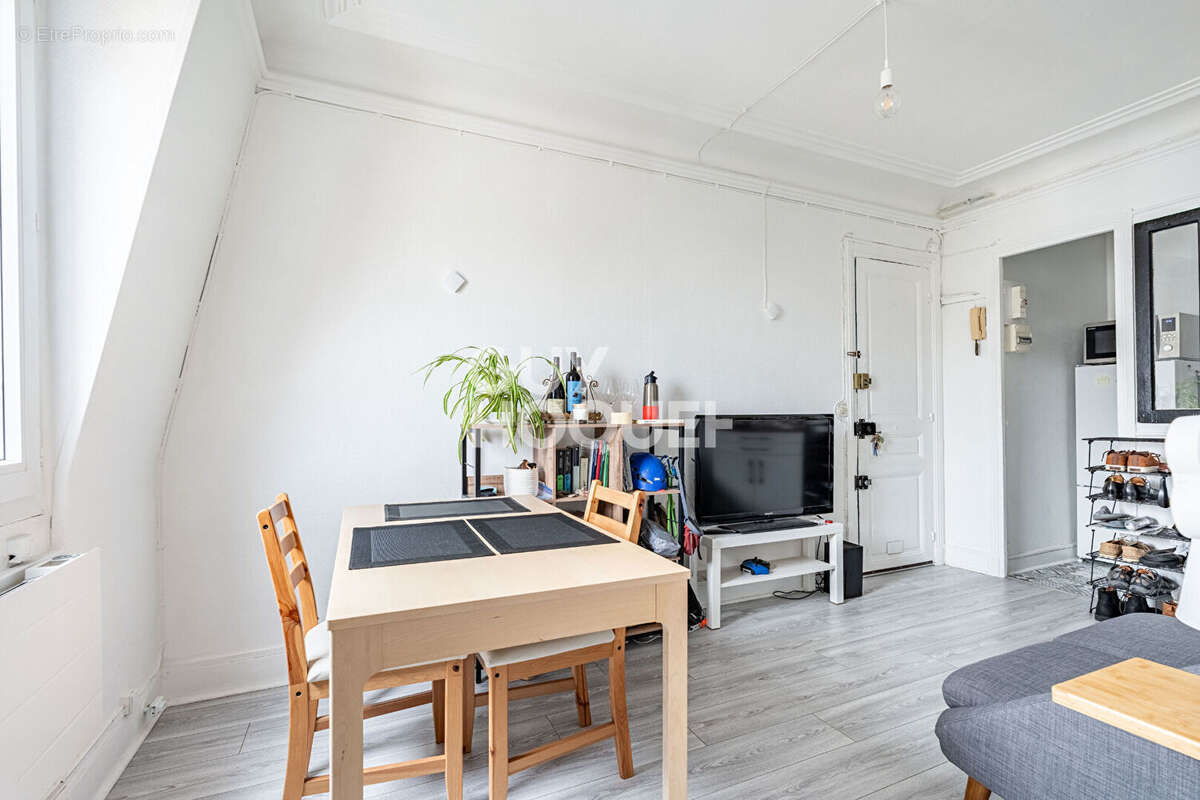 Appartement à ASNIERES-SUR-SEINE