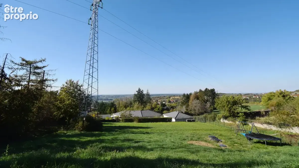 À VENDRE - CREUZIER-LE-VIEUX - Maison de plain-pied d'environ 118,92 m² - photo 18