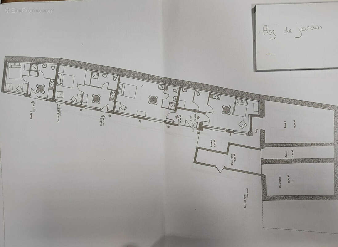 Appartement à LA FERTE-MACE