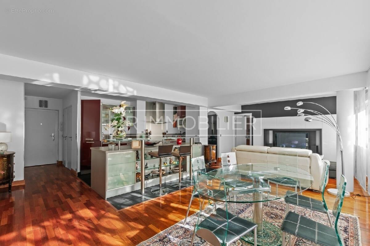 Appartement à MONTEVRAIN