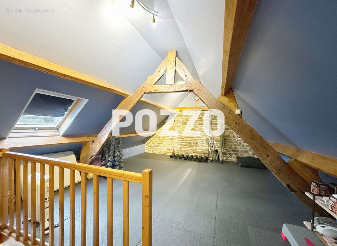 Maison à SAINT-AUBIN-DES-PREAUX